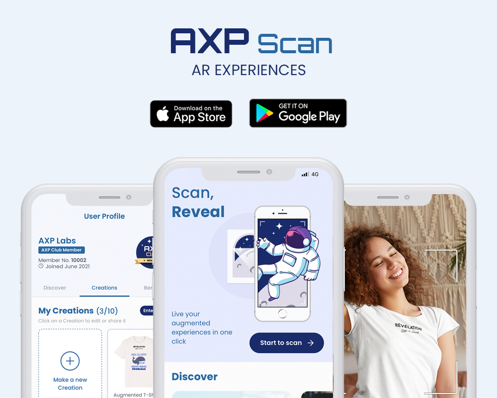 axp scan